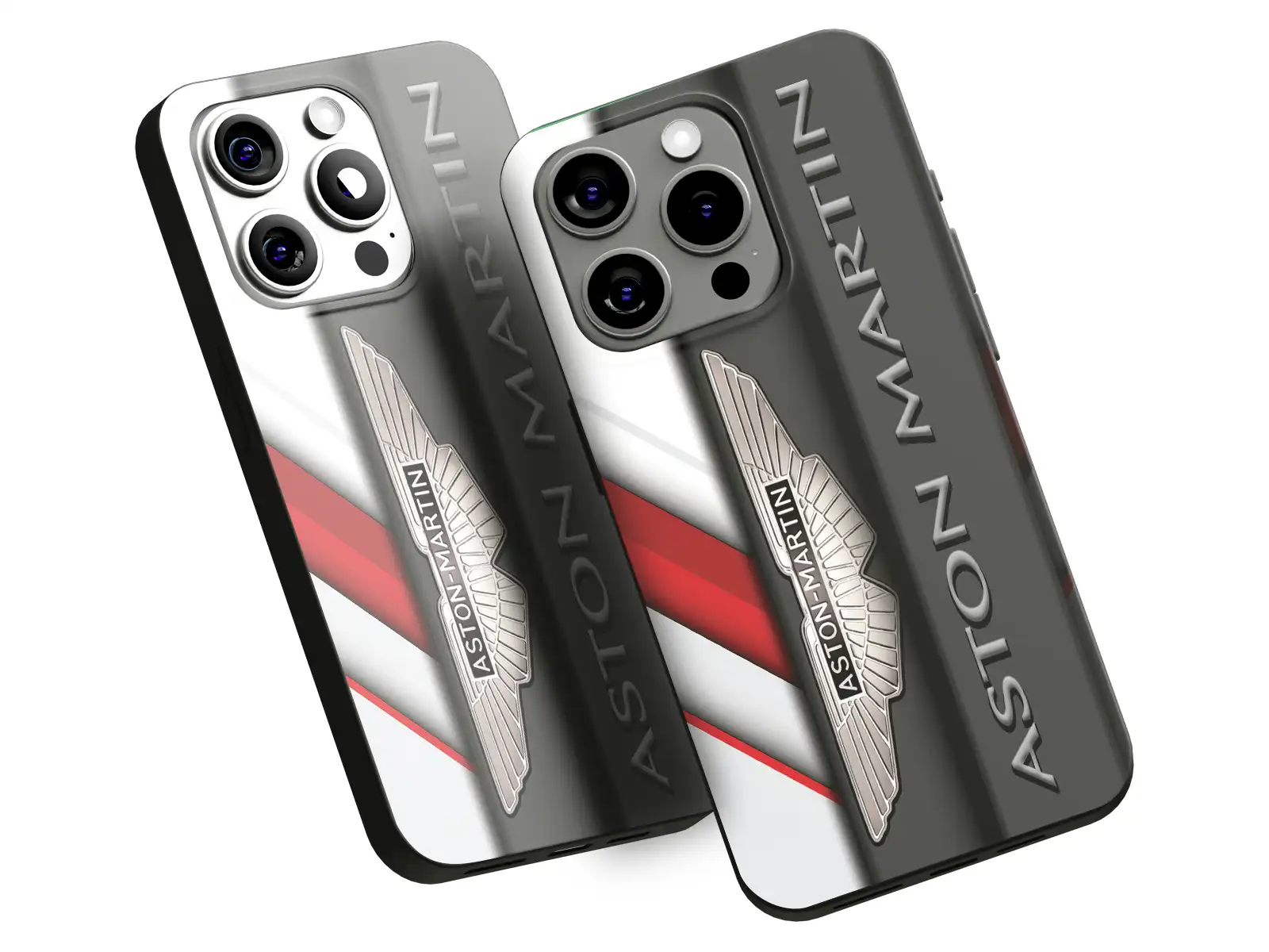Aston Martin Custodia Smartphone Design Robusto S Resistente